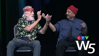 W5: The high times of pot revolutionary Tommy Chong