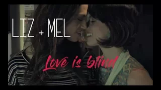 Liz & Mel || Love Is Blind || RED