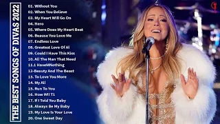 Celine Dion, Mariah Carey, Whitney Houston, David Foster, Lionel Richie - Top Christmas Songs 2022