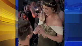 Couple gets engaged at Taylor Swift concert at Lincoln Financial Field