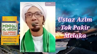 Kuliah Margrib 20 September 2023 Ustaz Mohamad Azim Bin Zainal (Tok Pakir Melaka)