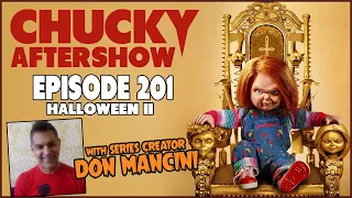 Episode 201: "Halloween II" | CHUCKY SERIES AFTERSHOW