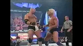 Goldberg vs  Ric Flair 2003 Full Match
