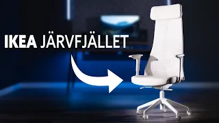 IKEA's Newest $300 Office Chair | First Impressions