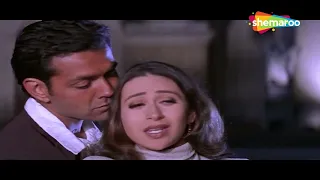 Tum Kya Jano Dil Karta Tumse | Aashiq (2001) | Bobby Deol | Karisma Kapoor | Best Romantic Song