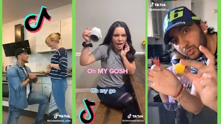 *best Couple Pranks TikTok Compilation*p21