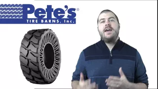 Michelin Tweel Skid Steer Tire and Wheel Product Review