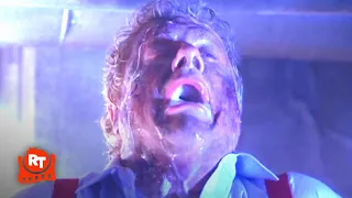 Halloween: The Curse of Michael Myers (1995) - Laundry Machine Kill Scene | Movieclips