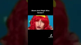 Winx Club SPOOF: Bloom short Magic Winx version 1