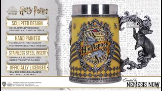 Harry Potter Hufflepuff Collectible Tankard | Nemesis Now