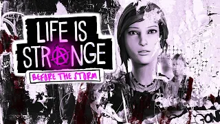 Про что был Life is Strange: Before the Storm