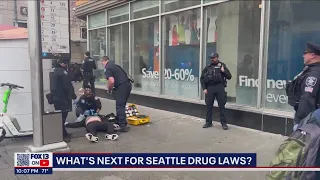 Seattle unable to prosecute drug arrests due to city lawmakers’ delay | FOX 13 Seattle