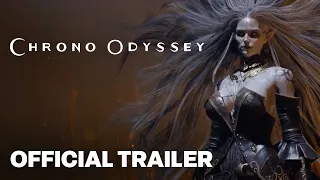 Chrono Odyssey | Official Action MMO Gameplay Trailer