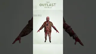 БУДУЩИЙ АНТАГОНИСТ The Outlast Trials shorts #shorts