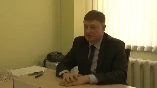 Выездной прием провел заместитель председателя Верховного суда РБ