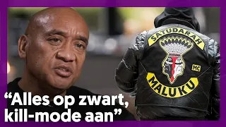 OPRICHTER motorclub SATUDARAH onthult zijn HEFTIGE LEVENSVERHAAL | De Verandering