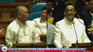 19th Congress 2nd Regular Session #24 Budget - HB No. 8980 FY 2024 General Appropriations Bill (1-2)