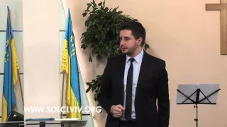 Церква "Джерело Життя" 22.02.2015 "Чекаю життя майбутнього віку" Володимир Білик