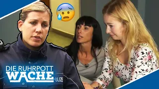 KATJA WOLF gabelt Teenagerin mit ZERRISSENER Kleidung auf 🥺 😞 | Die Ruhrpottwache | SAT.1