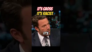 Ben Affleck defends Islam