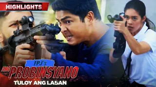 Task Force Agila battles against the Black Ops | FPJ's Ang Probinsyano