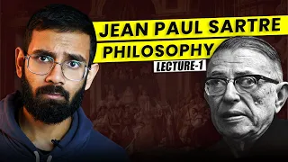 Jean Paul Sarte lecture series- Life & Legacy (Lecture-1)