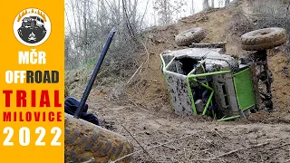 MČR OFFROAD TRIAL 4X4 MILOVICE 2022 | Buggy Samurai Jimny Jeep Patrol | OFF TOUR