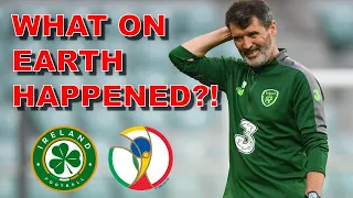 Roy Keane's SHOCKING Exit From The 2002 FIFA World Cup - What Went Wrong?!