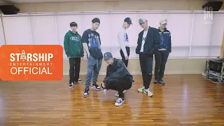 MONSTA X 몬스타엑스 'FOLLOW' 댄스 연습