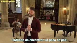 Calum Scott - One more try (subtitulado español) 60 FPS