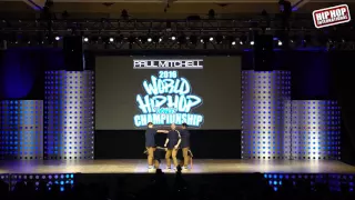 C4 - Canada (Adult Division) @ #HHI2016 World Prelims!!