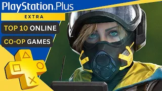 The 10 Best Online Co-Op Games You Can Play Right Now on PlayStation Plus Extra