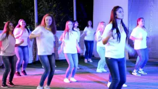 Железноводск танцует в День города 2016