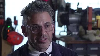 Tom Sachs Interview: Advice to the Young