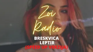 Breskvica - Leptir (Speed Up verzija)