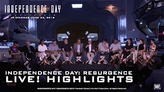 Independence Day: Resurgence ["Live Stream" Highlights in HD (1080p)]