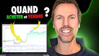 Trading Crypto - Quand acheter et vendre ? Tuto Complet débutant