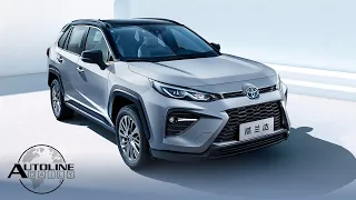 Toyota May Have Hybrid Problem in China; U.S. Could Ban Chinese Connected Cars - Autoline Daily 3808