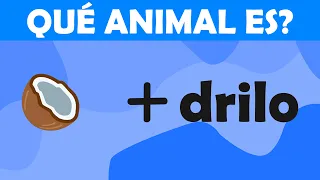 Adivina los animales con emojis | Trivias con emojis