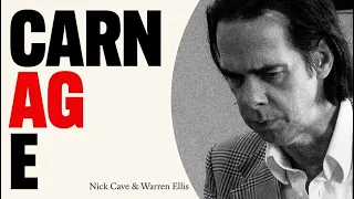 Nick Cave - Carnage Album Live Performance Recreation Project