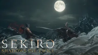 Sekiro is one of the hardest from soft games of all time...