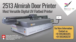 Almirah Door Printing Machine...Best UV Printer For Almirah in India #uvprinting #printing #printer