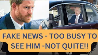 LIES - THIS IS WHAT REALLY HAPPENED #princeharry #invictusgames #meghan