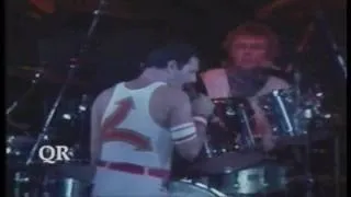 Queen - Live in Japan '82 [Remastered] (1/6)