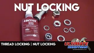 Thread locking | nut locking