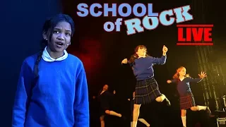 IF ONLY YOU WOULD LISTEN / STICK IT TO THE MAN (Live School of Rock Cover) | Spirit YPC