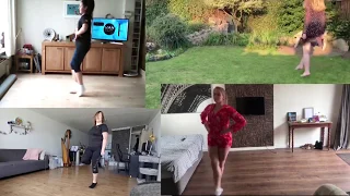 Dancing in Quarantine Video 2020 - Rose Irish Dance School