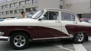 #1987. GAZ 21 Volga Tuning [RUSSIAN CARS]
