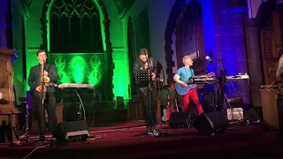 Fiat Lux 'The Moment'. Live. St. Clements Church. Bradford. 19/10/19