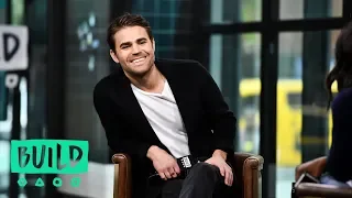 Paul Wesley Misses His "Vampire Diaries" Family